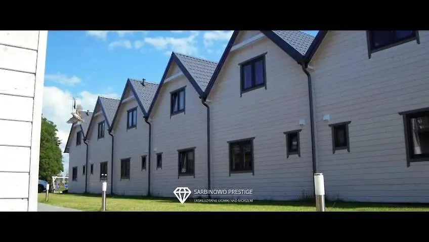Sarbinowo Prestige - Ekskluzywne domki nad morzem-1