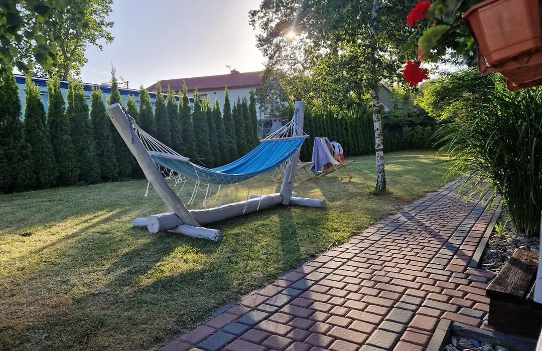 Domki Sowia Polana-1
