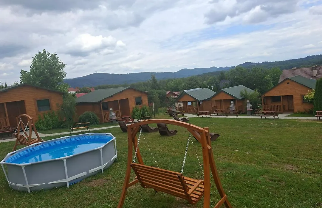 Wakacyjne Domki Nad Jeziorem U Falów-1