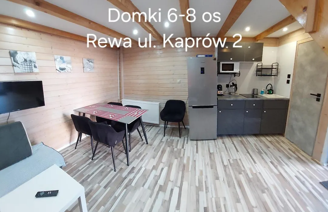 Domki Kaper Rewa-1