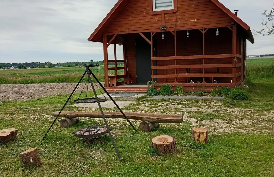 domek letniskowy Agroturystyka Sajkiewicz-1