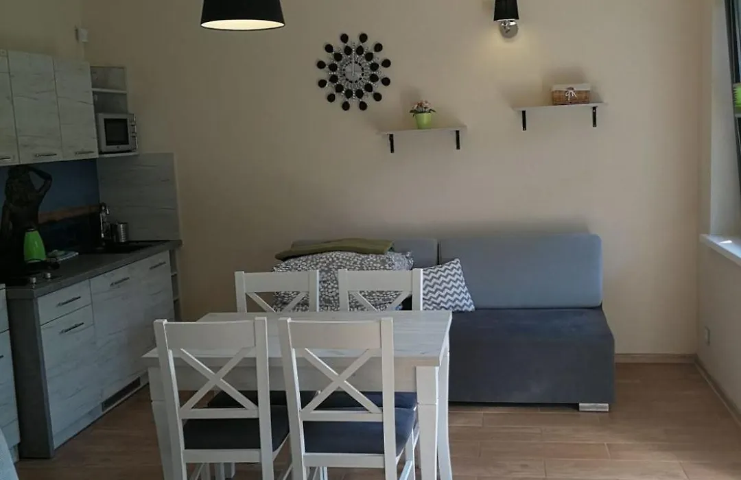 Domki Pod Szyszką 500m od morza-1