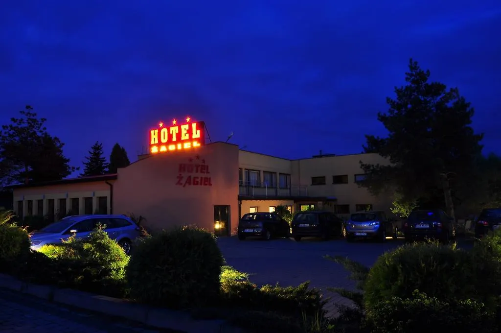 Hotel Żagiel-1
