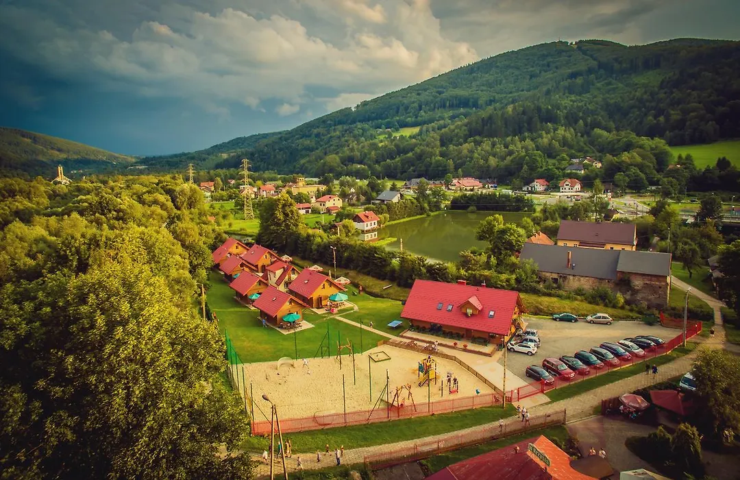 Ośrodek Wypoczynkowy u Krzysia-1