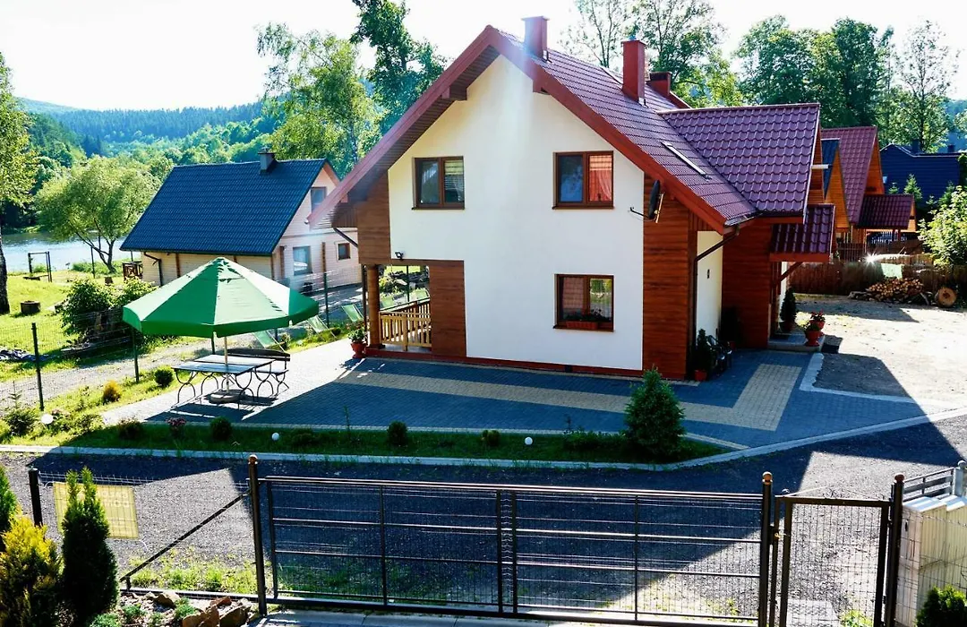 Domki I Pokoje U Borsa-1