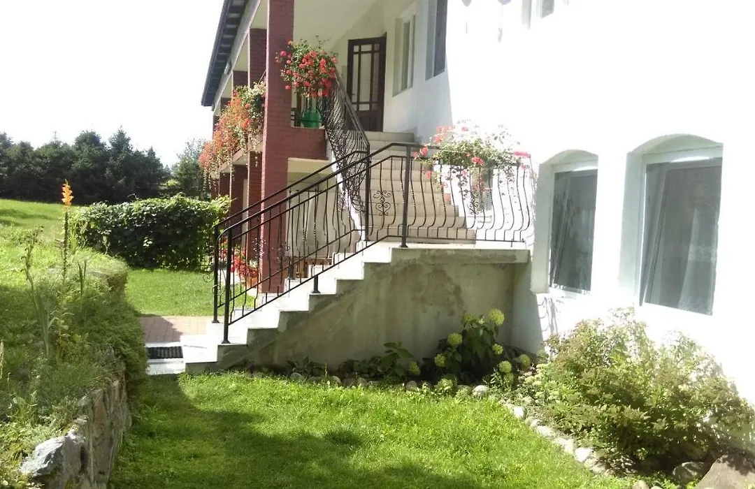Apartamenty wakacyjne nad jeziorem Juksty-1