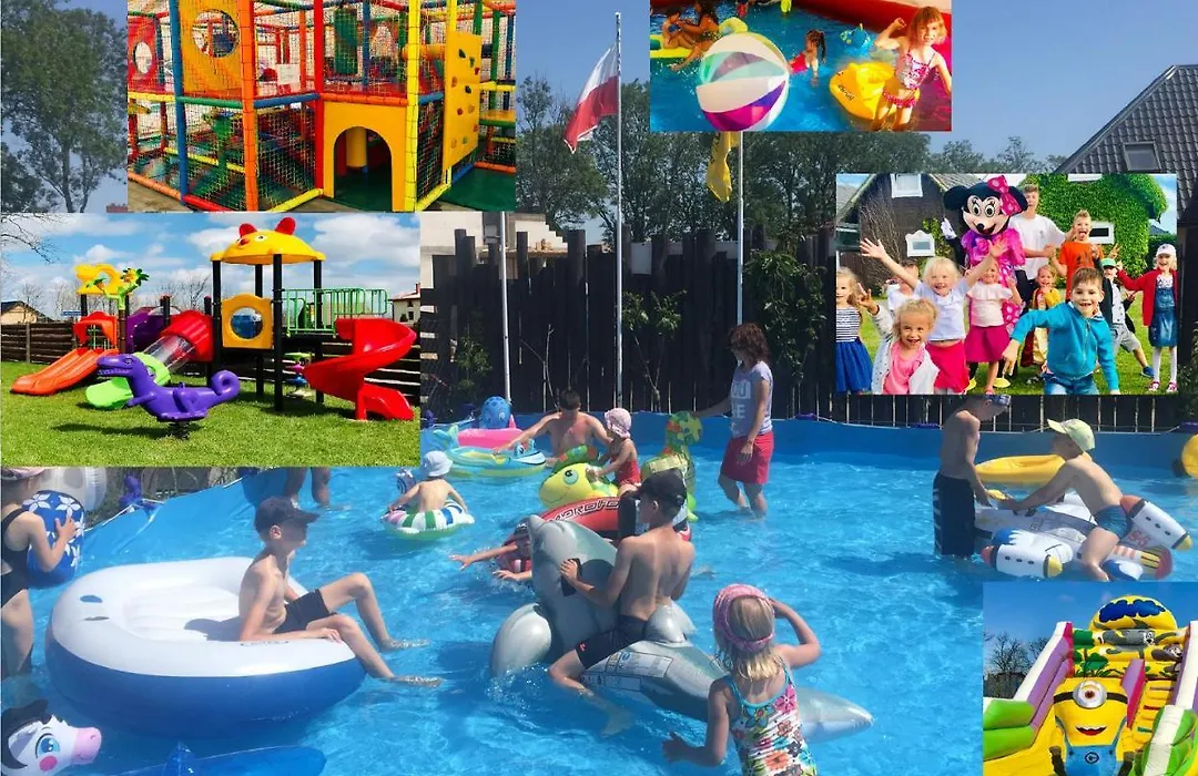 Domki i Apartamenty Całoroczne Koliber-1