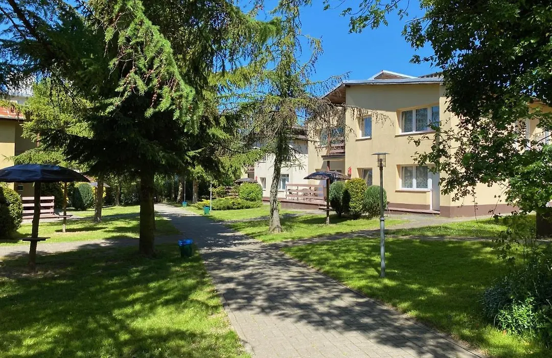 Apartamenty pod Modrzewiem-1