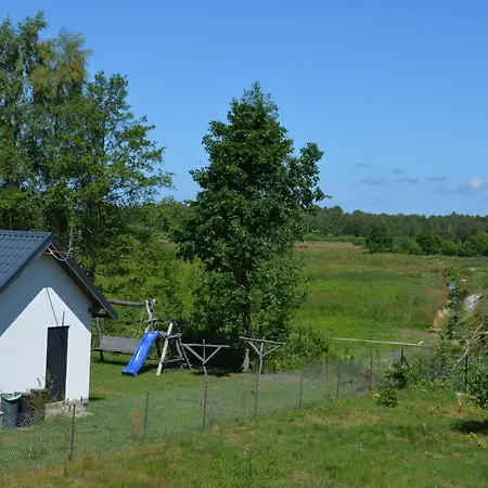 Słoneczna Polana Słajszewo domek Magdalenka-2