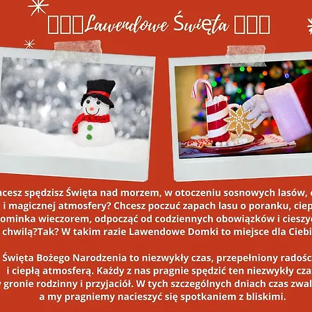 Lawendowe Domki Dziwnówek-3