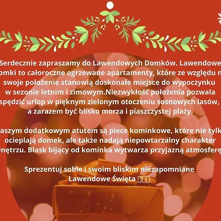 Lawendowe Domki Dziwnówek-2