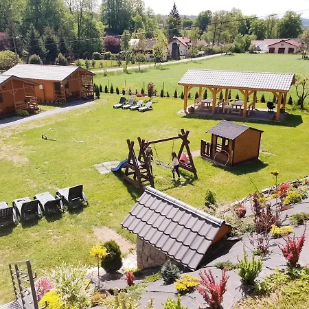 Domki Pod Zielonym Wzgórzem-2