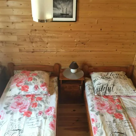 Domki Letniskowe TROPIK-3