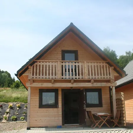 Domki pod Kiczerką w Solinie-2