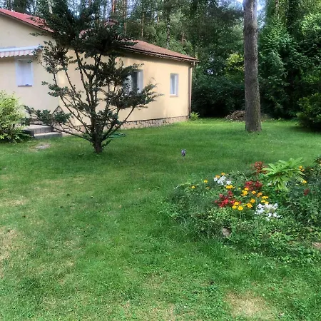 Dwa prywatne domki letniskowe nad Jeziorem Łukcze-3
