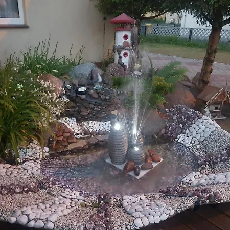 Pokoje gościnne MOTYLEK-3
