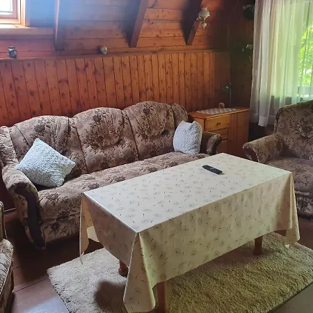 Dwa prywatne domki letniskowe nad Jeziorem Łukcze-2