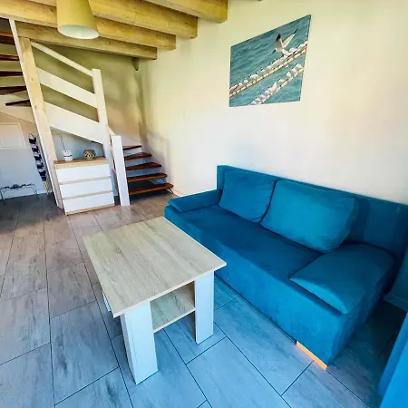 Domki Summer Home Łeba-3