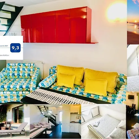 Domki i Apartamenty Całoroczne Koliber-3