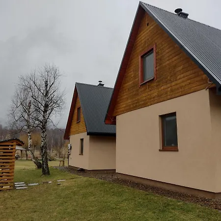 Domki Brzozówka w Bieszczadach-2