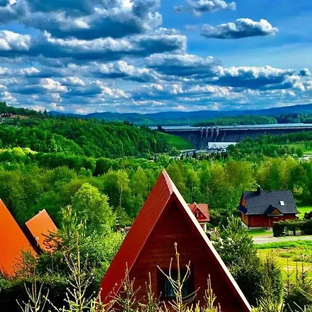 Domki nad Soliną CZARNY KOT 509-797-777-3