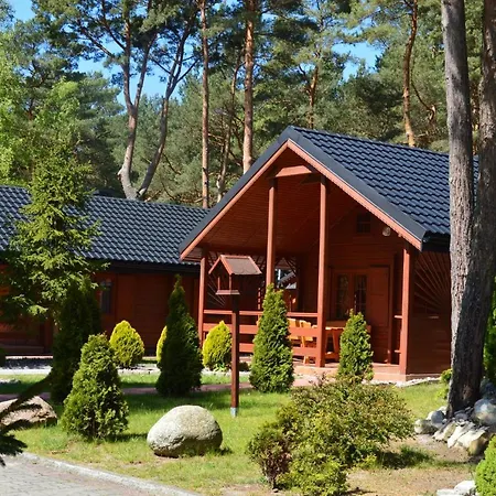 Domki Pod Wydmami 40m od plaży-2