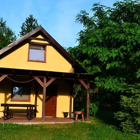 Domek nad jeziorem Wersminia, Ośrodek Wczasowy-3