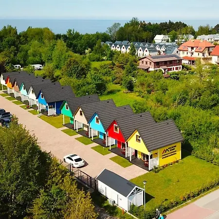 Kolorowe Domki-2