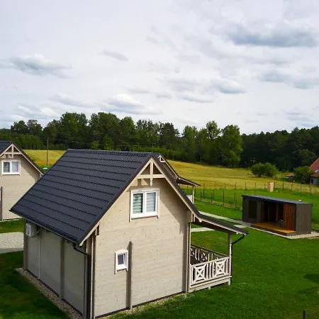 M-MAZURIA Domki letniskowe całoroczne MAZURY GIŻYCKO - z sauną i jacuzzi Fuleda-3