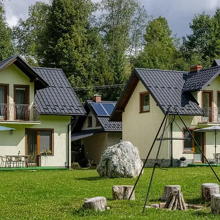 Domki Pod Jarmutą-3
