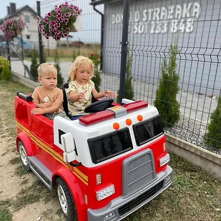 Domki U Strażaka Gąski -Morze-2