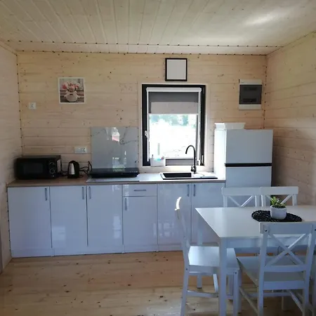 Domki letniskowe Rajski Brzeg-2