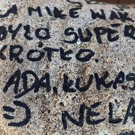 Pod Dębami Wicie- domki drewniane nad morzem-2