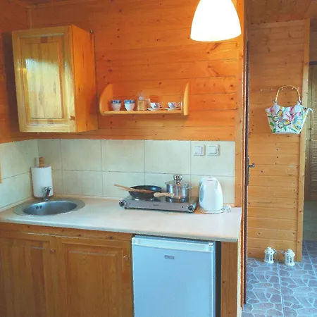 Domki przy plaży 80 m Jantar w Gąskach-3