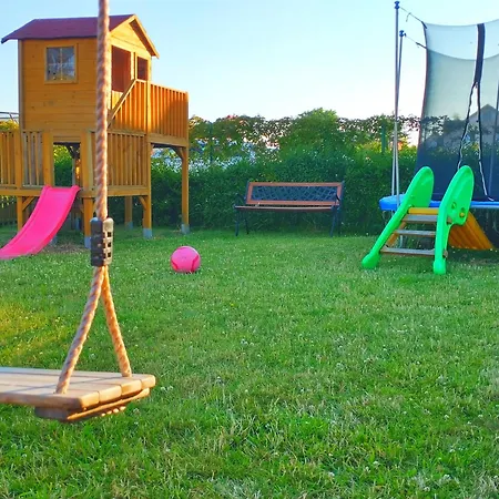 Domki przy plaży 80 m Jantar w Gąskach-2