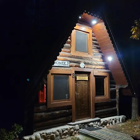 Klimatyczne Domki - Całoroczne-2