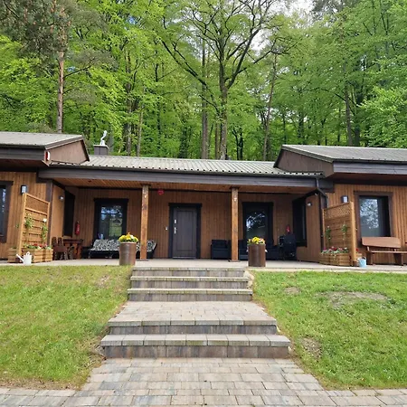 Domek Letniskowy - Leśna Przystań-2