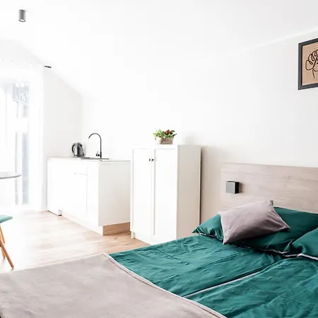 Domki Apartamenty Kacper-2