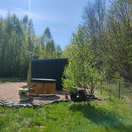 Słoneczna Polana Słajszewo domek Magdalenka-3