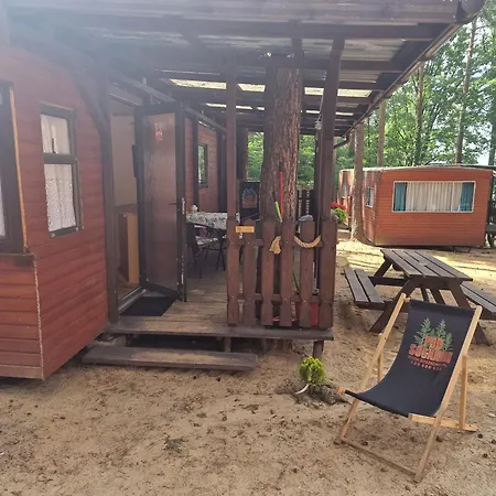 POD SOSNAMI Ośrodek Wypoczynkowy Boszkowo Letnisko-2
