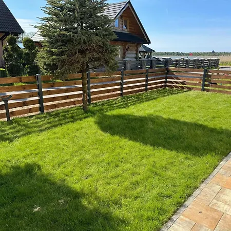 Domek Łeba Nowęcin-2
