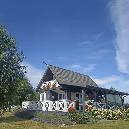 Domek Lawendowe Wzgórze-2