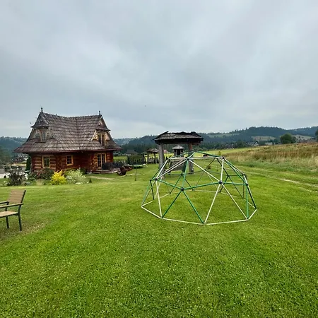 Góralskie przytulne Domki u Kantora 13E-2