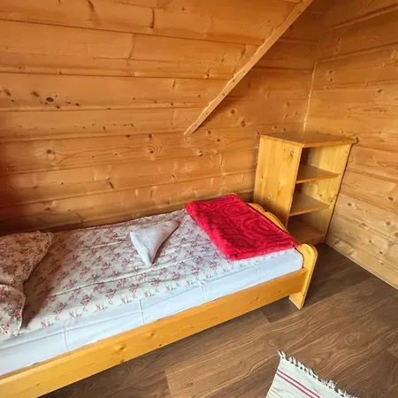 Góralskie przytulne Domki u Kantora 13E-3