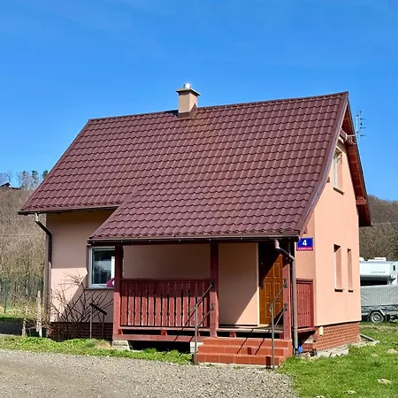 Domki Letniskowe Konik 1-2