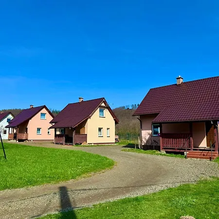 Domki Letniskowe Konik 1-3