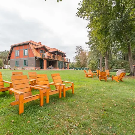 Mazurskie Domy Nad Kisajnem-3