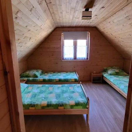 Domki Pod Chmurką-2