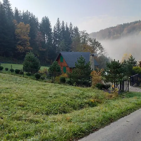 Domek Za Lasem-2