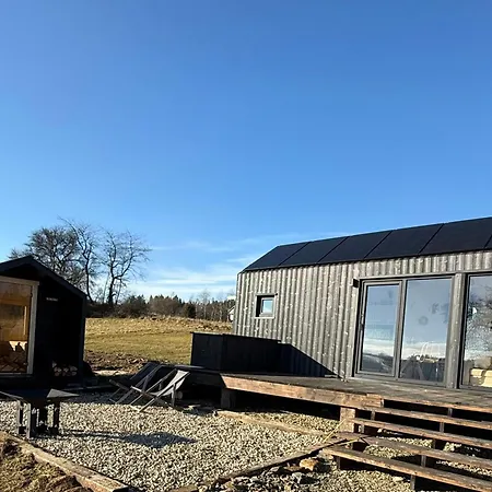 Domek na Odludziu - Tiny House-3